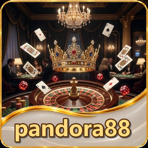 Layar utama pandora88 — antarmuka bersih setelah instalasi